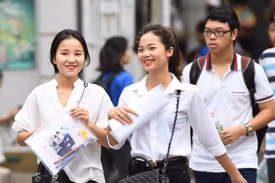 Điểm chuẩn Trường Đại học Mỏ - Địa chất năm 2020