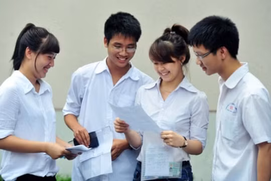 Điểm chuẩn Học viện Nông nghiệp Việt Nam năm 2020