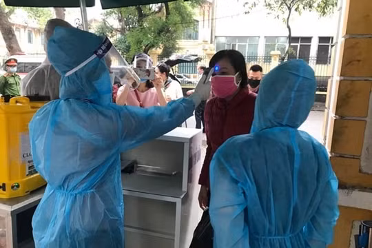 Sáng 5/10, Việt Nam không có thêm ca mắc COVID-19 mới