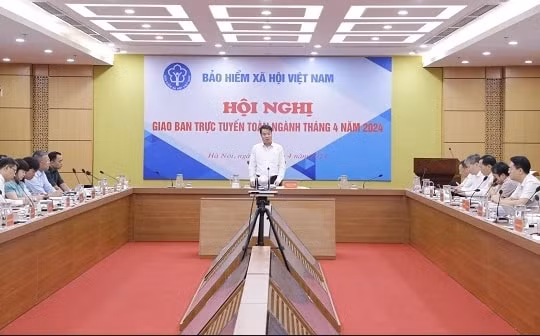 Kết quả khả quan trong phát triển người tham gia bảo hiểm xã hội, bảo hiểm y tế