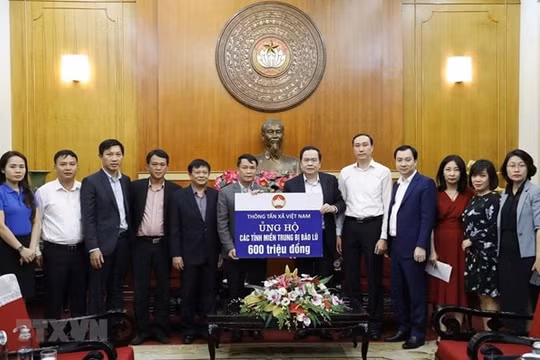 10 hoạt động và sự kiện nổi bật của công tác Mặt trận năm 2020