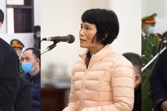 Trùm đa cấp Lê Xuân Giang cùng đồng phạm khai gì?