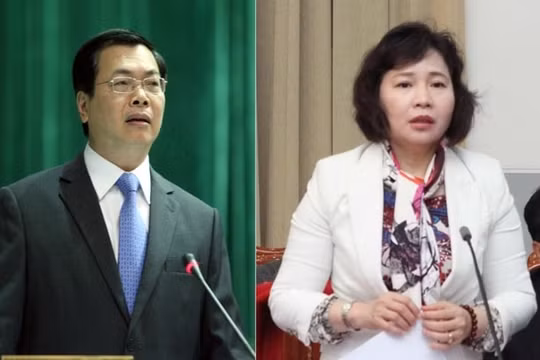 Ngày 7/1/2021, xét xử cựu Bộ trưởng Bộ Công Thương Vũ Huy Hoàng