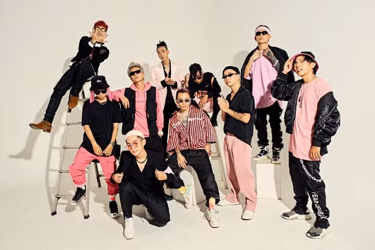 Kết thúc tập 6 "Rap Việt" đội hình nào là mạnh nhất?