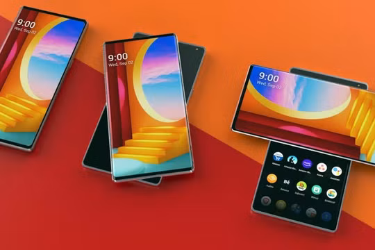 Điện thoại có màn hình xoay LG Wing tiếp tục rò rỉ thông tin trước ngày ra mắt