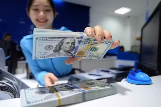 Tỷ giá ngoại tệ hôm nay (8/9): Đồng USD tiếp tục tăng mạnh khi dữ liệu việc làm tại Mỹ khả quan
