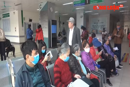 Không chỉ Covid 19, người dân cần đề phòng bệnh đường hô hấp 'tấn công' lúc giao mùa