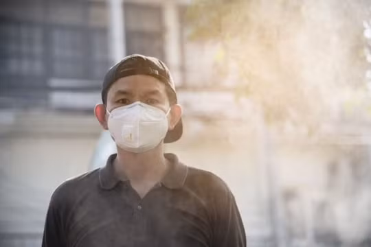 Bụi mịn - thủ phạm của nhiều chứng bệnh nguy hiểm