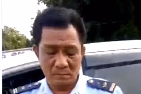 Đình chỉ công tác Phó Chi cục trưởng Hải quan gây tai nạn bỏ chạy