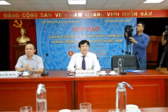 103 tác phẩm báo chí xuất sắc được trao tặng Giải Báo chí Quốc gia lần thứ XIV - 2019