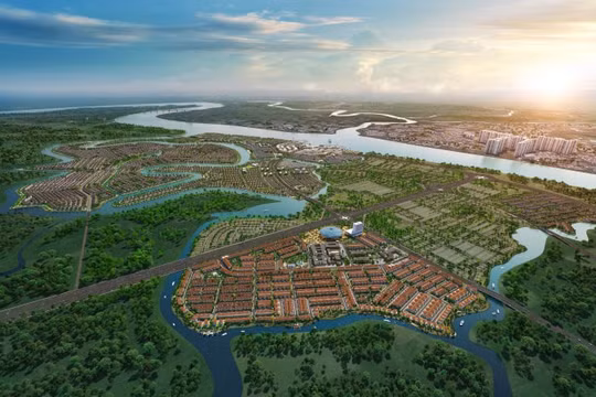 Cơ hội sở hữu bất động sản sinh thái với chính sách ưu đãi hấp dẫn