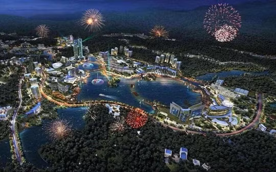 Dự án casino Vân Đồn 2 tỷ USD: Nhà đầu tư phải có tối thiểu 15% vốn