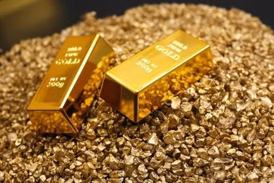 Giá vàng hôm nay 15/6: Vàng sẽ đạt đỉnh cao mới trong tuần này?