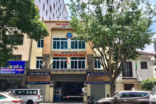 Trung tâm cấp cứu 115 Hà Nội 'lạm thu', thiếu minh bạch tài chính?