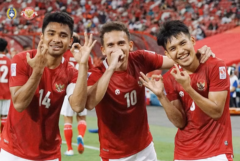 danh bai singapore tuyen indonesia vao chung ket aff cup 2020 hinh 2