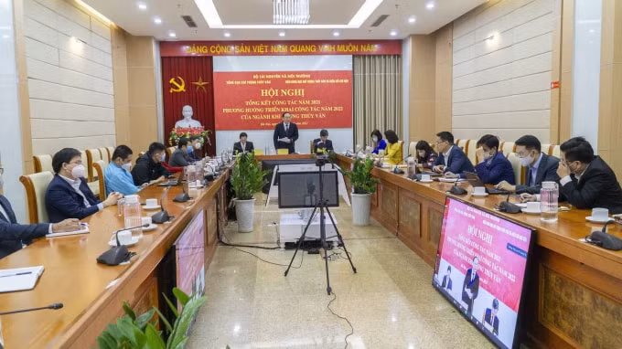 nganh khi tuong thuy van chu dong du bao som giup giam thieu nhieu thiet hai hinh 1