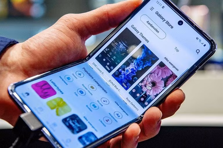 samsung co the se bo android de chuyen sang he dieu hanh fuchsia os trong tuong lai hinh 1