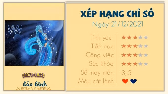 xem tu vi cua 12 cung hoang dao hom nay thu 3 ngay 21 12 2021 hinh 11