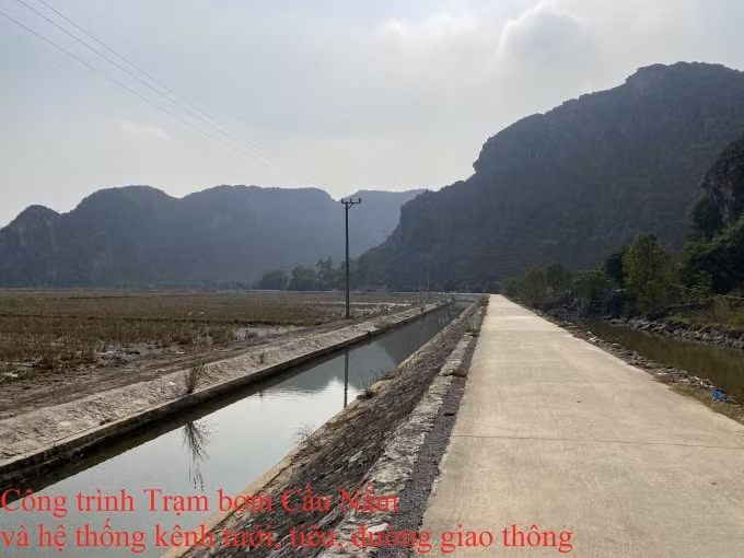 bql du an dau tu xay dung huyen hoa lu no luc hoan thanh cac du an trong tam trong diem cua dia phuong hinh 3