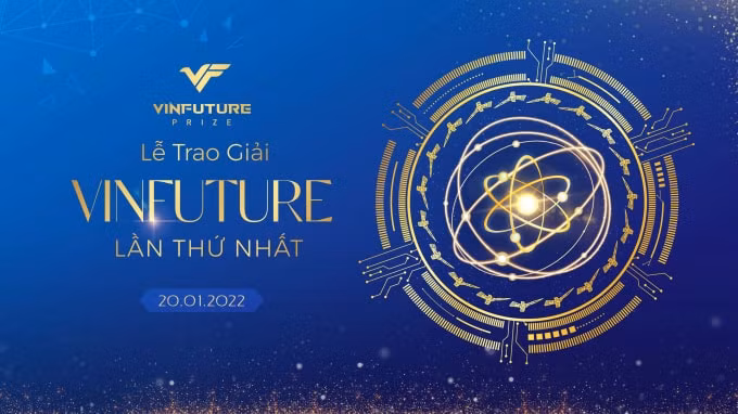 cong bo le trao giai vinfuture lan thu i vinh danh 4 cong trinh khoa hoc phung su nhan loai 2021 hinh 1