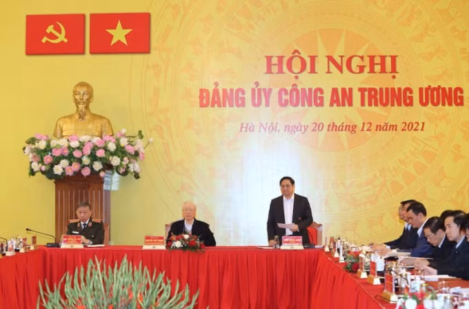 bo cong an can tiep tuc nam that chac tinh hinh tuyet doi khong de bi dong bat ngo hinh 2