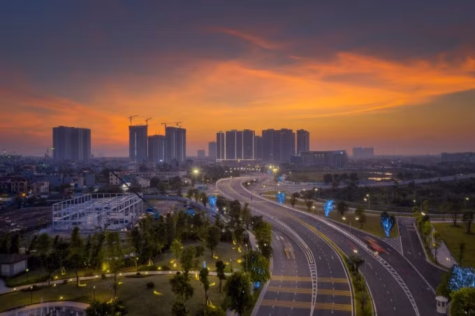 du an nao o phia tay ha noi dang hap dan khach quoc te nhat hinh 2