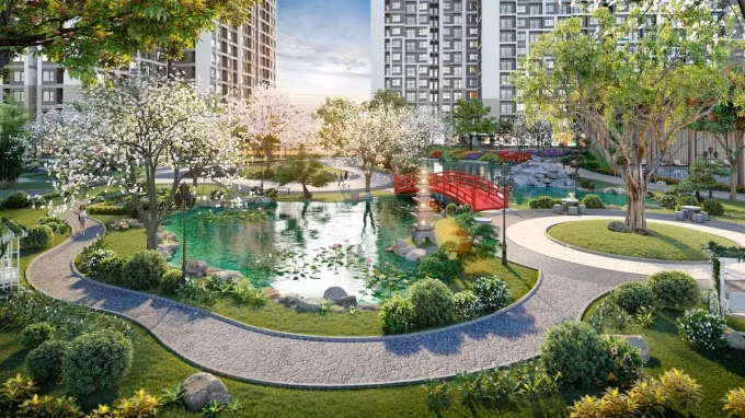 du an nao o phia tay ha noi dang hap dan khach quoc te nhat hinh 4