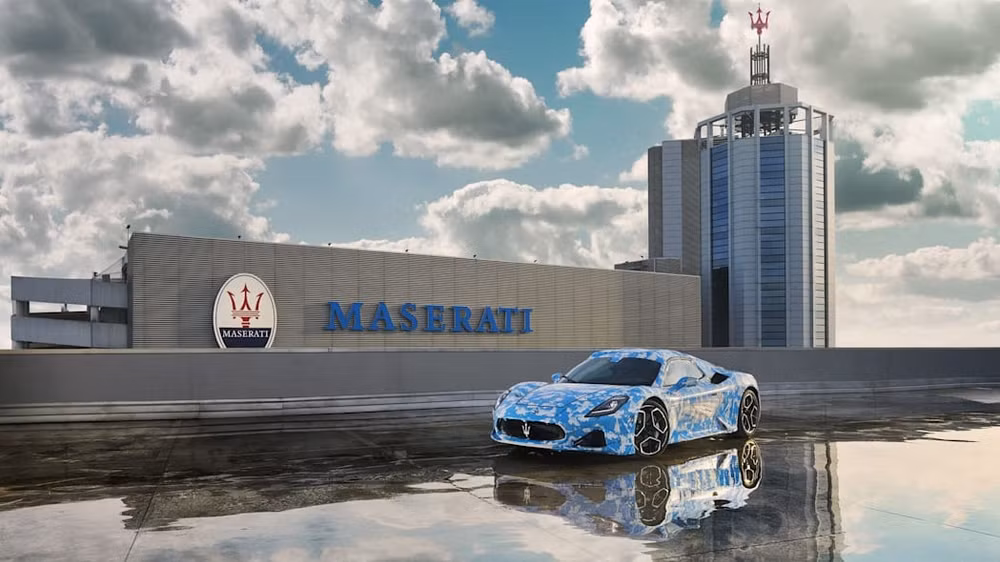 hinh anh dau tien cua mc20 cabrio duoc maserati cong bo hinh 4