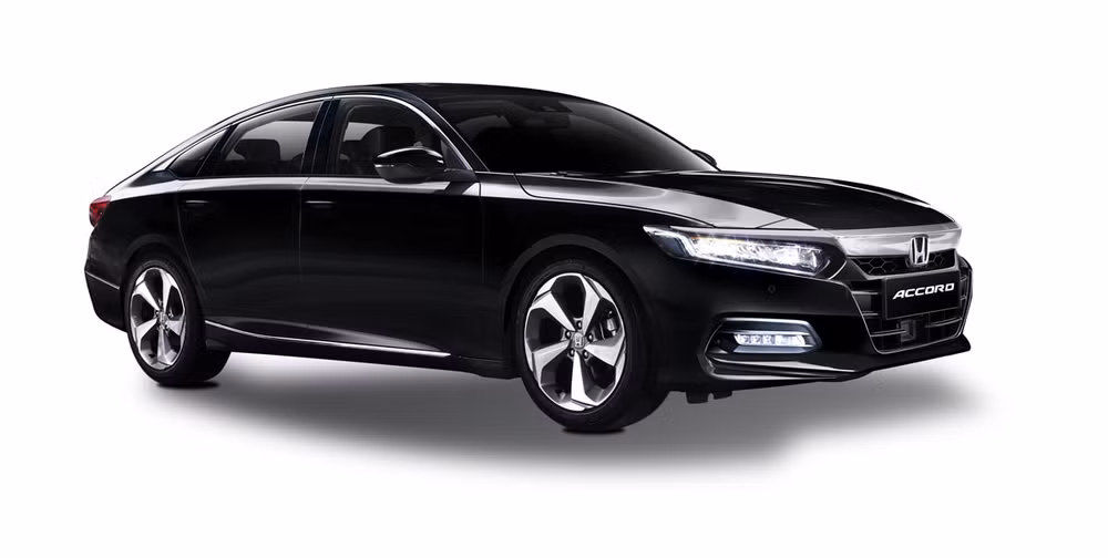 honda accord ra mat tai viet nam duoc trang bi cong nghe an toan sensing hinh 3