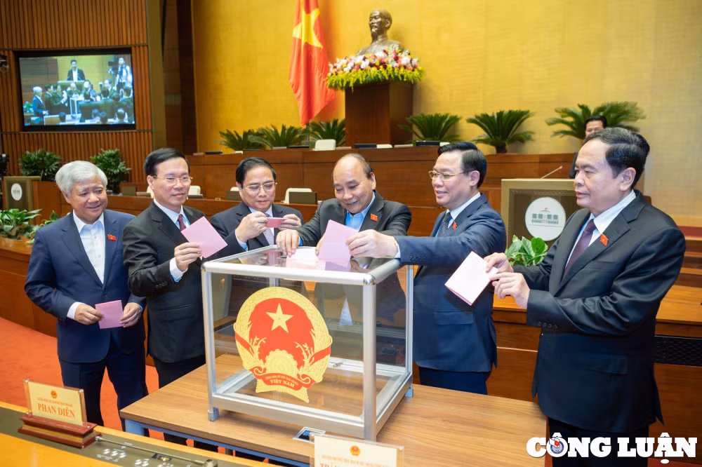 phe chuan bo nhiem ong tran hong ha tran luu quang lam pho thu tuong chinh phu hinh 1