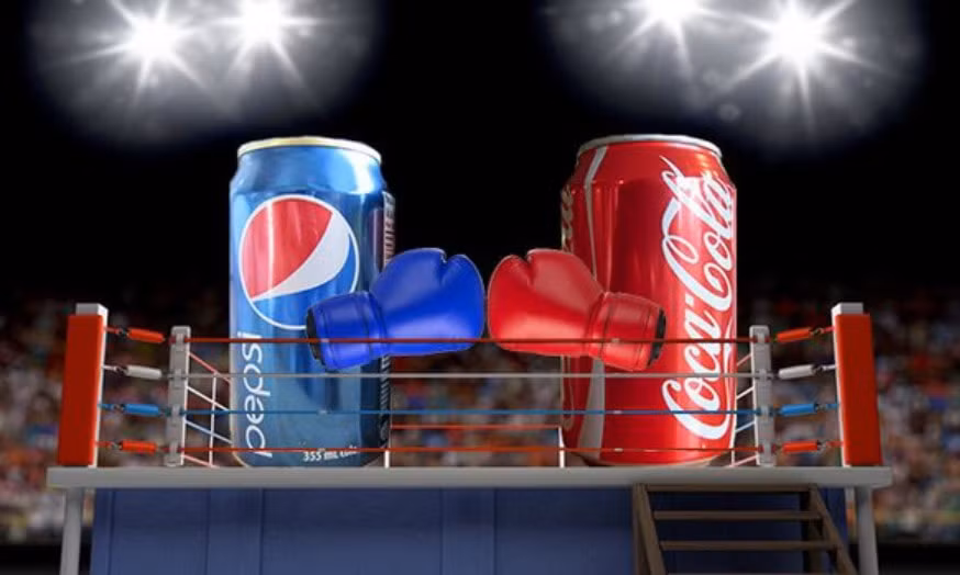truoc khi bi thau tom coca cola viet nam lep ve truoc pepsico hinh 1