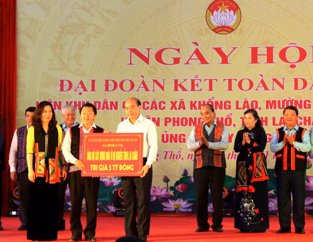agribank danh hon 90 ty dong ho tro nguoi ngheo doi tuong chinh sach nhan dip xuan quy mao 2023 hinh 1