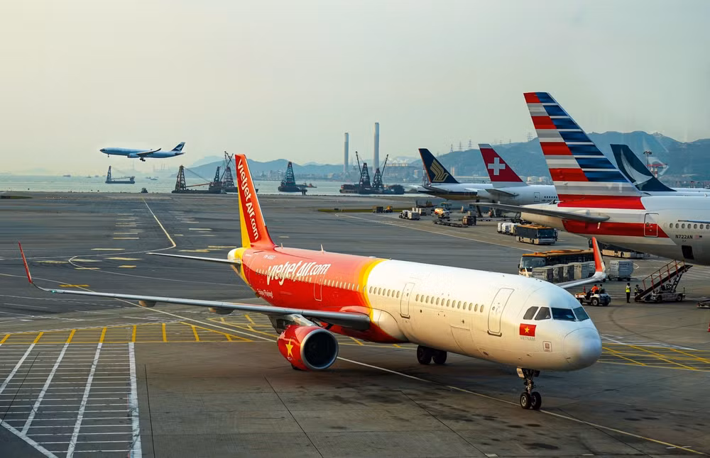 tro lai hong kong cung nhung chuyen bay vietjet de dang hinh 1