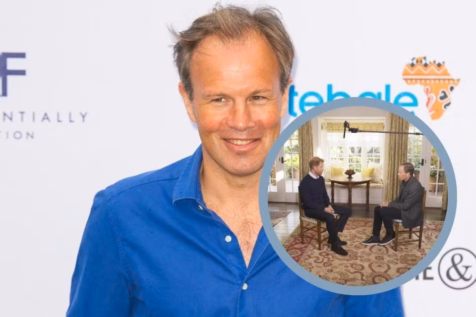 nha bao tom bradby phong van hoang tu harry la ai hinh 1