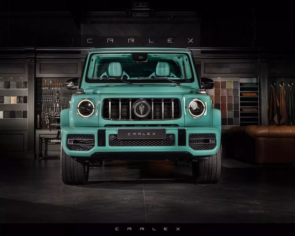 mercedes amg g 63 voi goi nang cap tri gia hon 50000 usd hinh 2