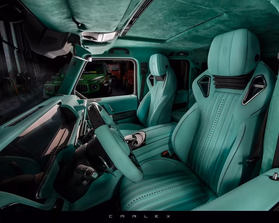 mercedes amg g 63 voi goi nang cap tri gia hon 50000 usd hinh 5