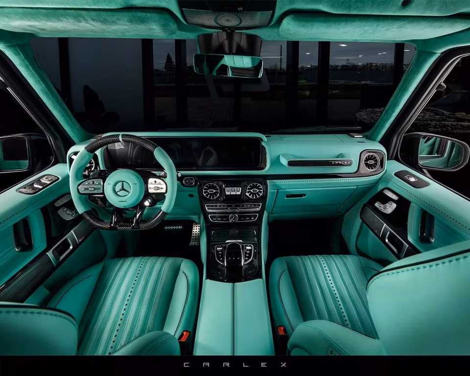 mercedes amg g 63 voi goi nang cap tri gia hon 50000 usd hinh 4