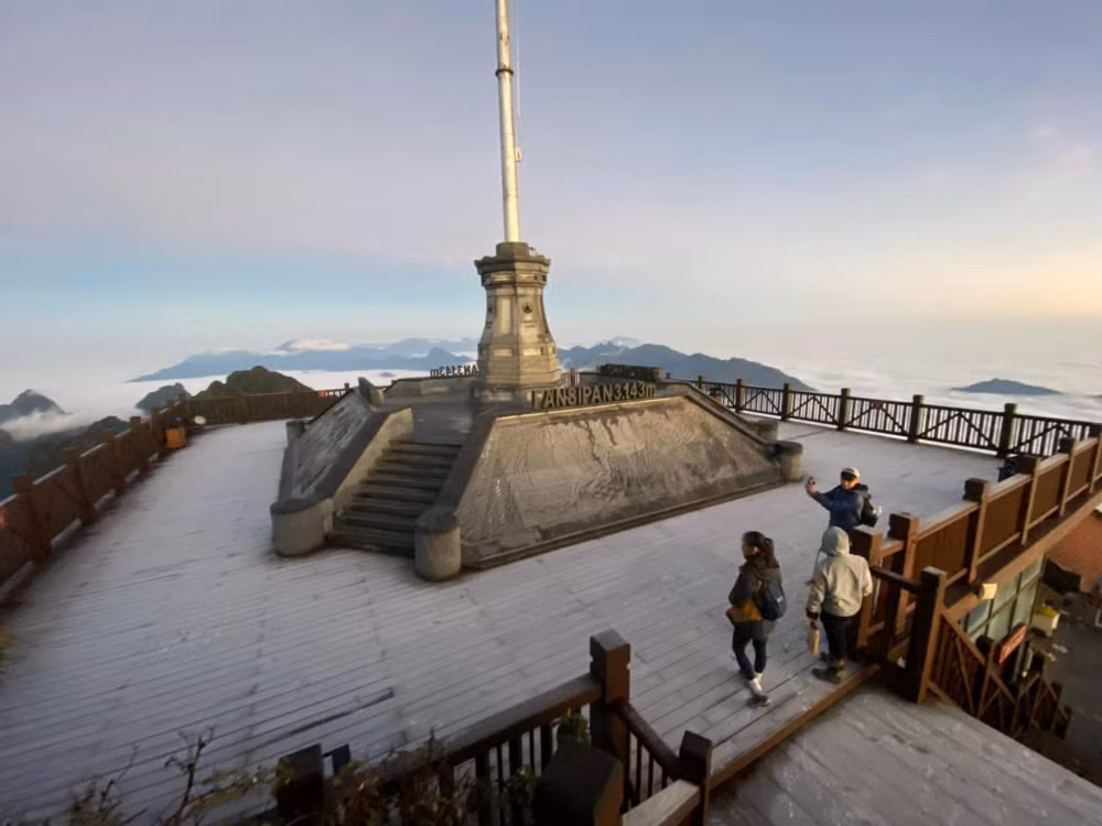 sang dau nam dinh nui fansipan sa pa suong muoi phu trang hinh 2