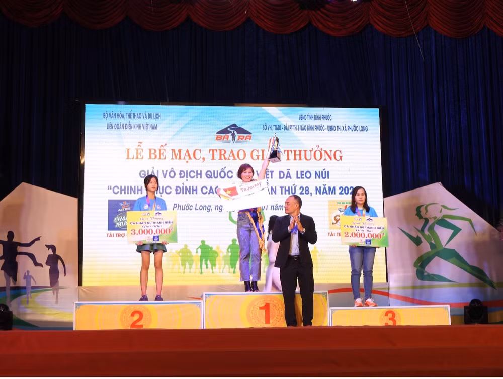 binh phuoc ron rang ngay dua giai vo dich quoc gia viet da leo nui chinh phuc dinh cao ba ra lan thu 28 hinh 7