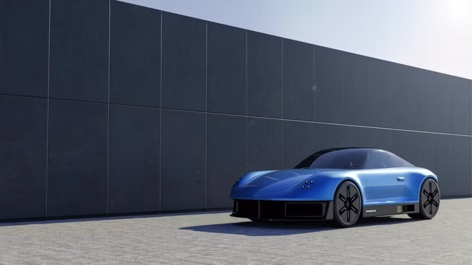 ban dung thiet ke cua porsche 911 thuan dien hinh 9