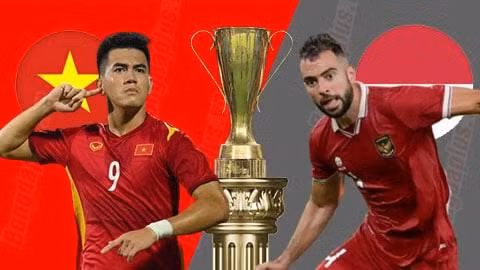 nhan dinh viet nam vs indonesia 19h30 ngay 9 1 ban ket luot ve aff cup 2022 hinh 1