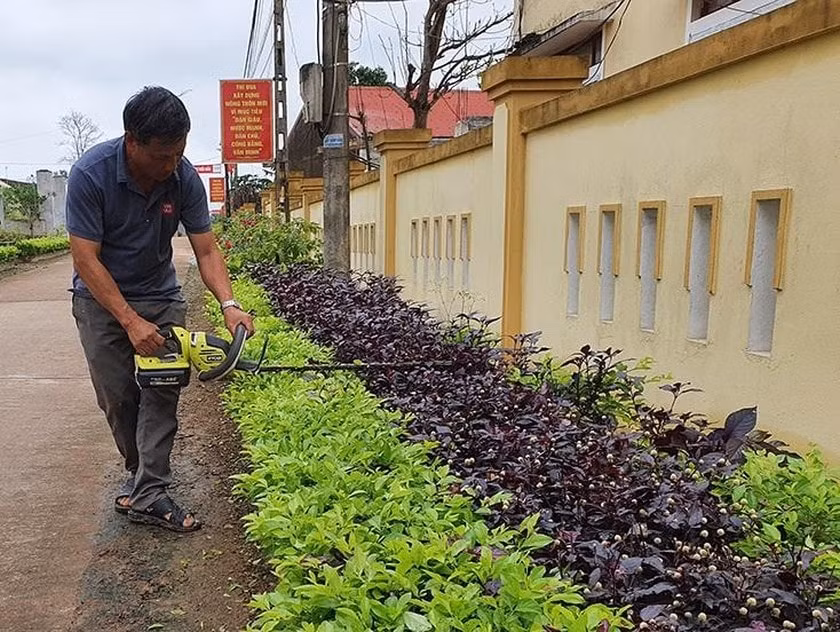 xay dung nong thon moi o quang binh nhung gam mau tuoi sang hinh 2