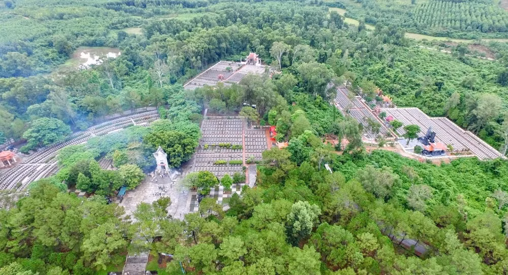du lich tam linh thu hut du khach o quang tri hinh 1