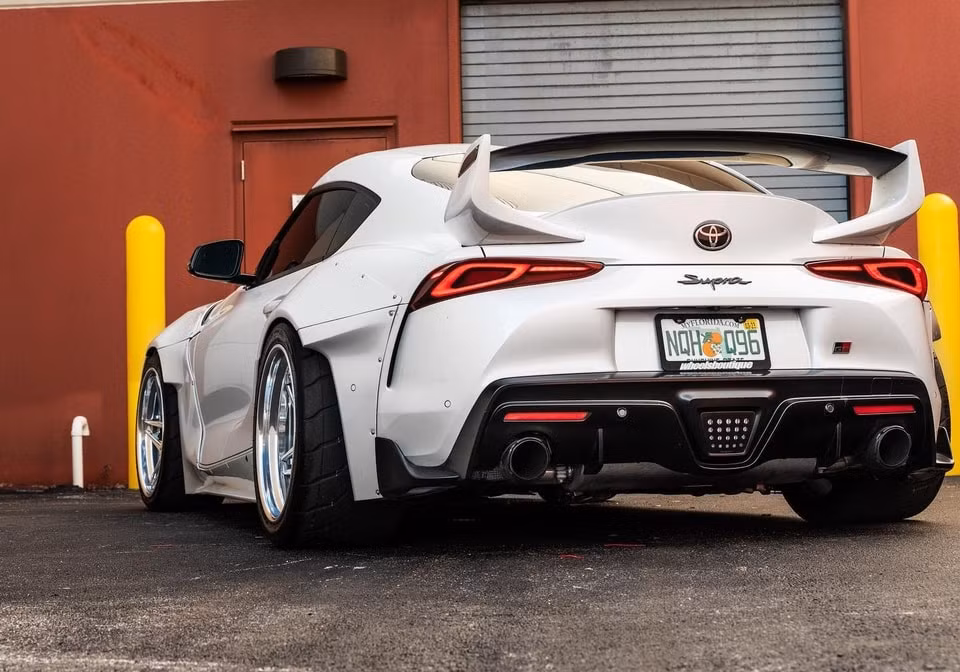 toyota gr supra ham ho hon voi goi do than rong hinh 7