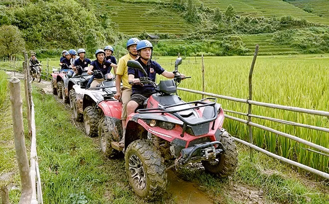du lich trai nghiem hinh thuc du lich moi tai yen bai hinh 1