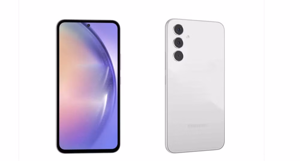 hinh anh render moi cua samsung galaxy a54 hinh 2