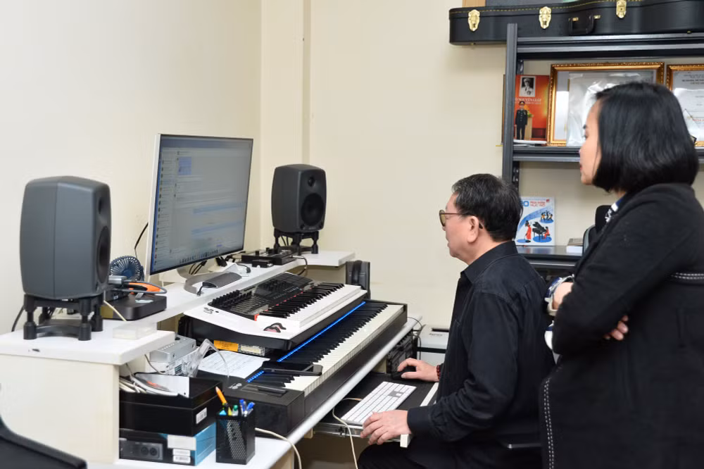 ngay 10 1 se dien ra vong loai truc tuyen cuoc thi tieng hat nguoi lam bao mo rong nam 2023 hinh 1