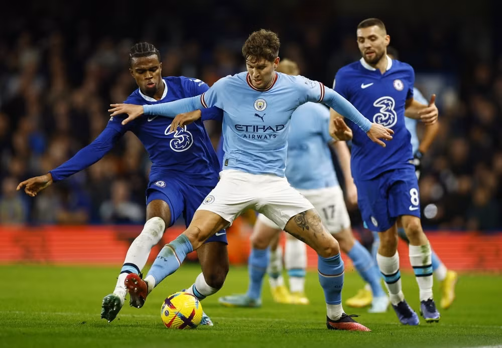danh bai chelsea man city tiep tuc dua vo dich ngoai hang anh 2022 23 cung arsenal hinh 6