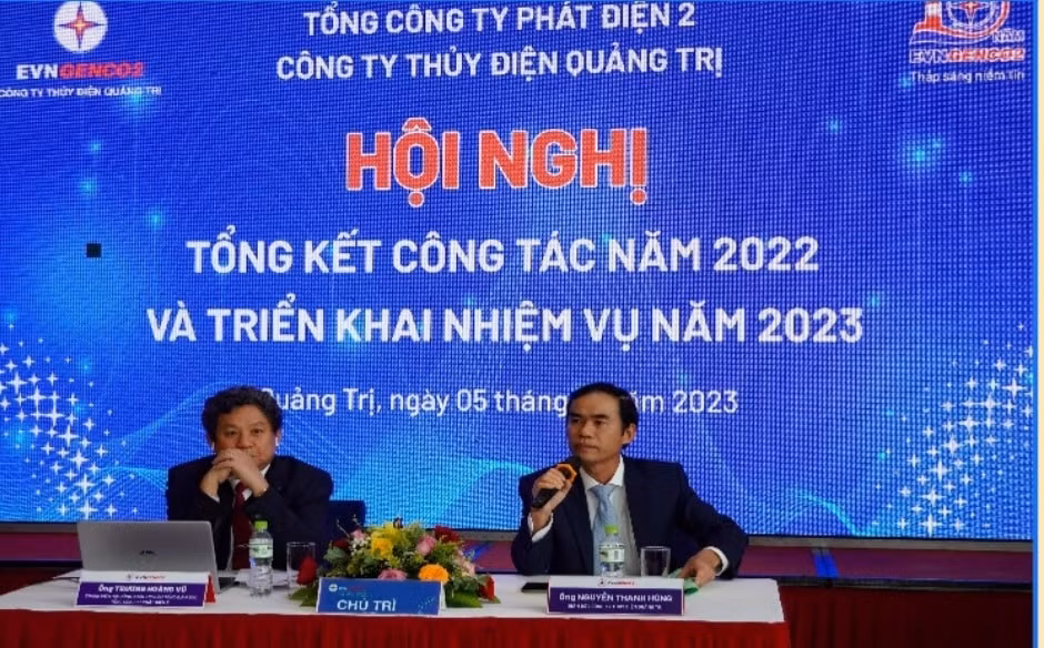cong ty thuy dien quang tri nam 2022 loi nhuan hon 150 ty dong hinh 2