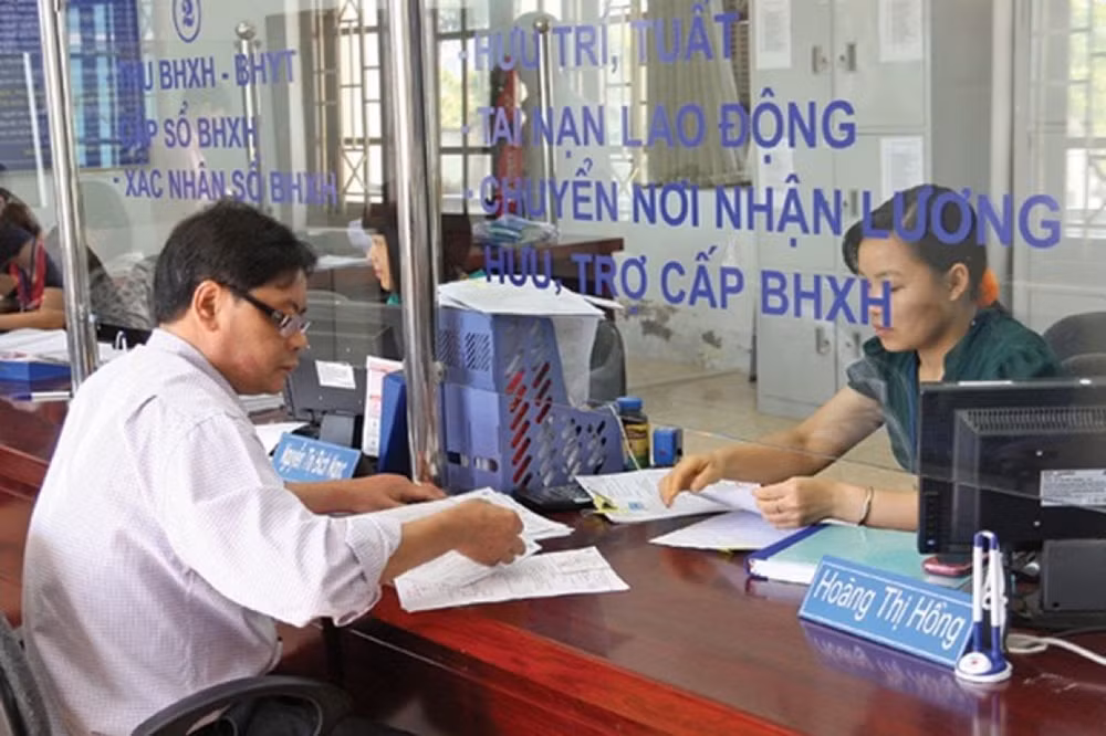 bo sung quy dinh ve cap giay chung nhan nghi viec huong bhxh co hieu luc tu 15 02 2023 hinh 1